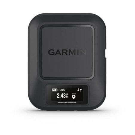 Garmin inReach tracker GPS Universel Noir