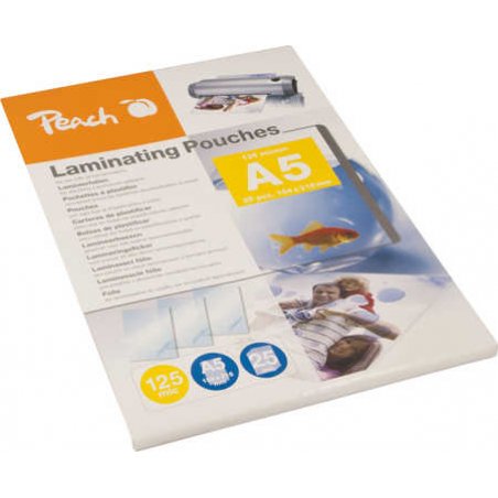 Peach 510439 laminator pouch 25 pc(s)