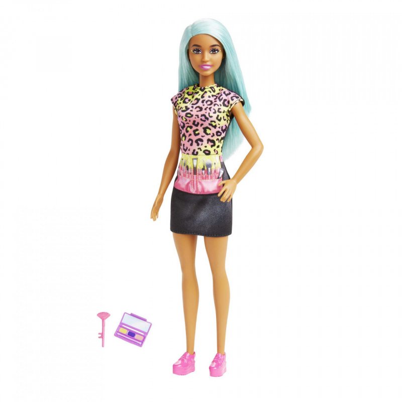 BARBIE METIER MAQUILLEUSE