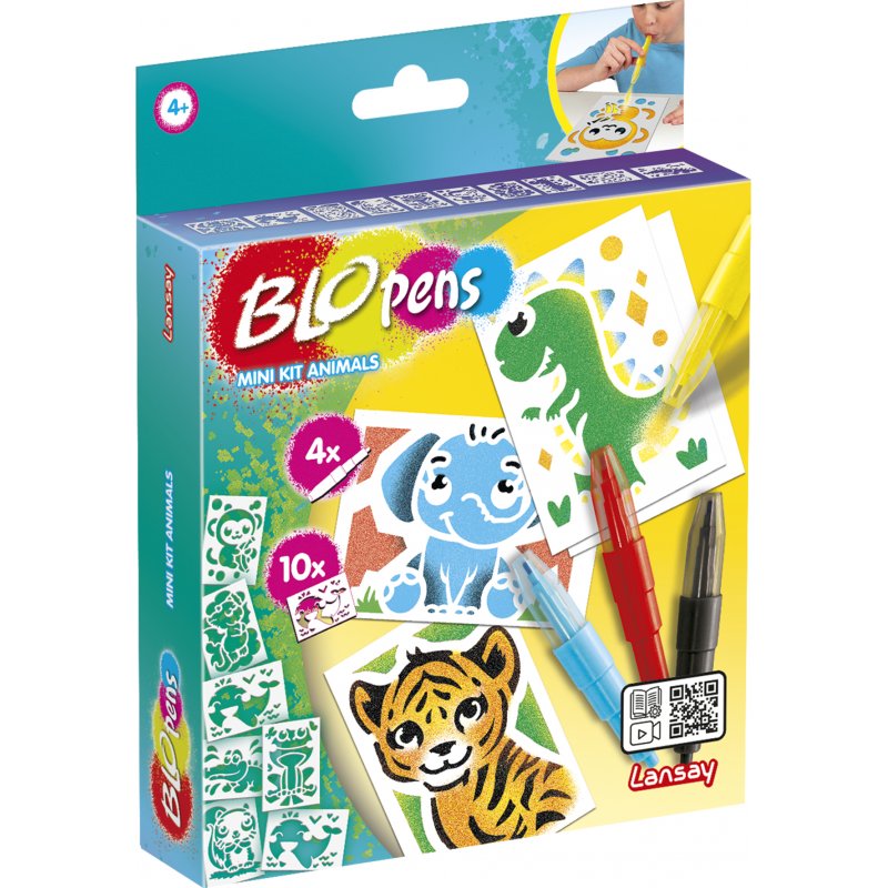 Lansay BloPens 23491