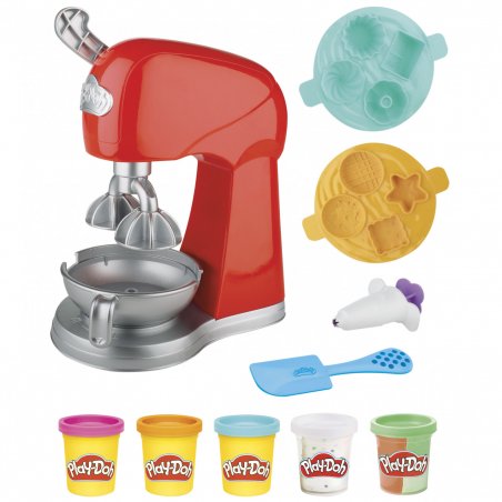 Play-Doh Kitchen Creations Robot pâtissier