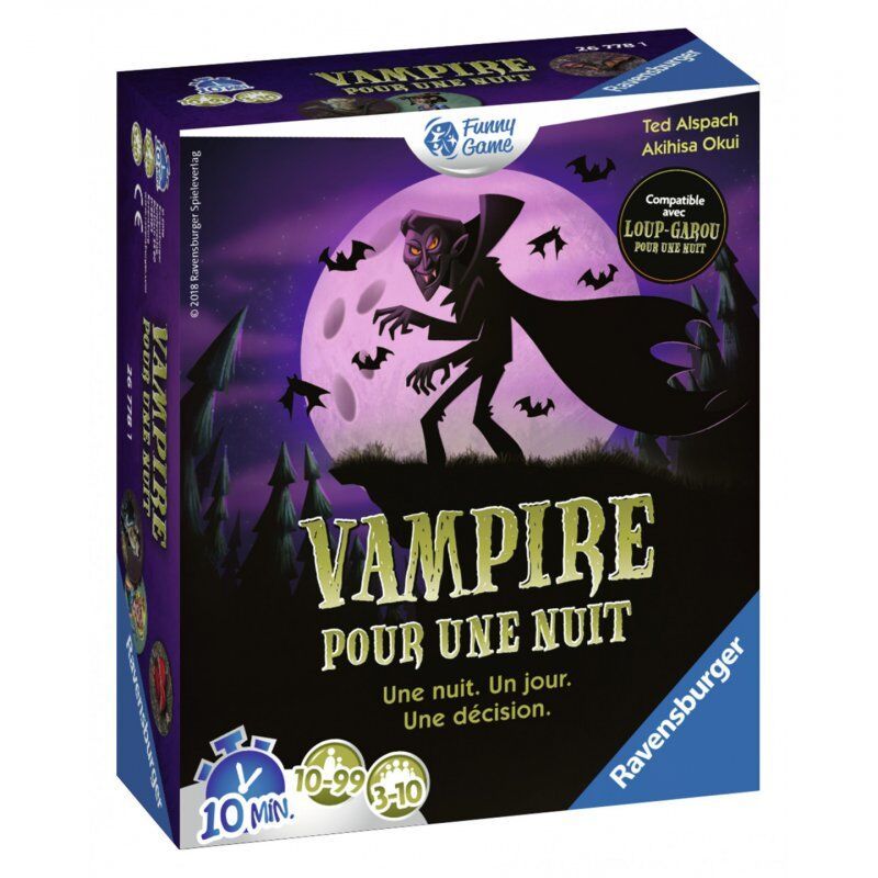 Ravensburger 26778 board/card game Travel/adventure