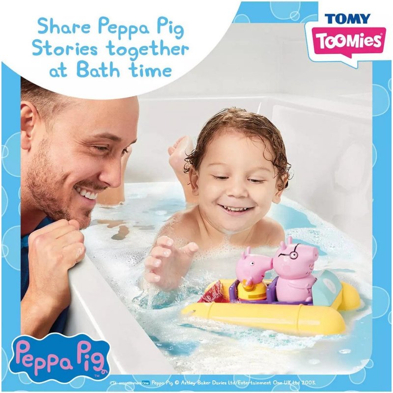 Tomy Toy Playsets Bath playset