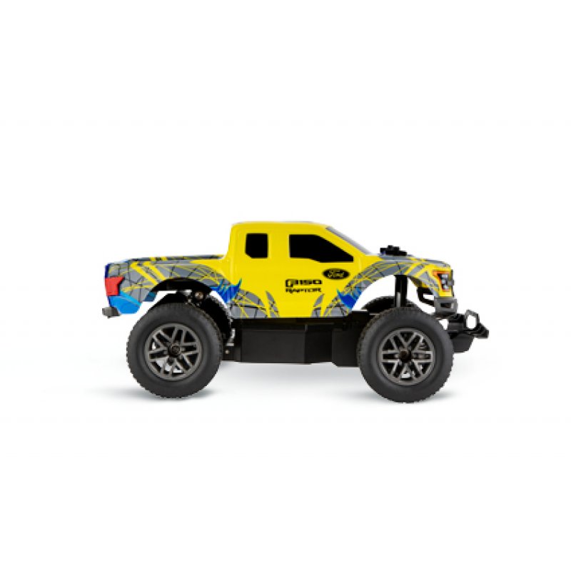 Carrera Ford F-150 Raptor Radio-Controlled (RC) model Pickup truck Electric engine 1:18