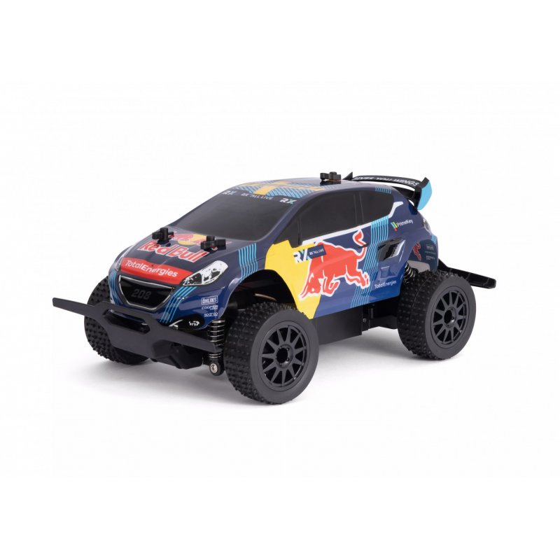VEH PEUGEOT WRX 208 RC [SPE]