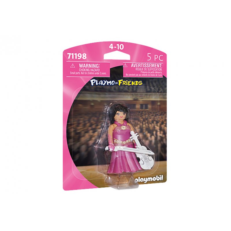 Playmobil Playmo-Friends 71198 figurine pour enfant