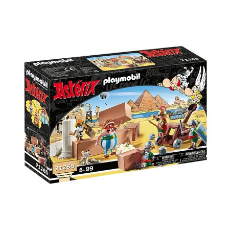 NUMEROBIS BATL PALAIS ASTERIX