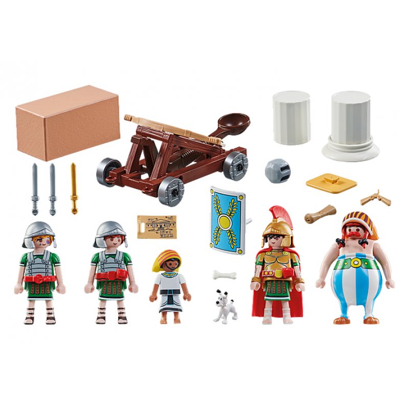 Playmobil Asterix 71268 jouet de construction