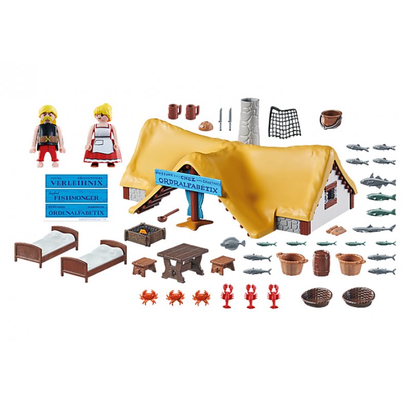 Playmobil Asterix 71266 jouet