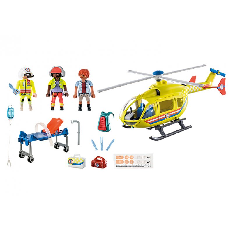 Playmobil City Life 71203 building toy