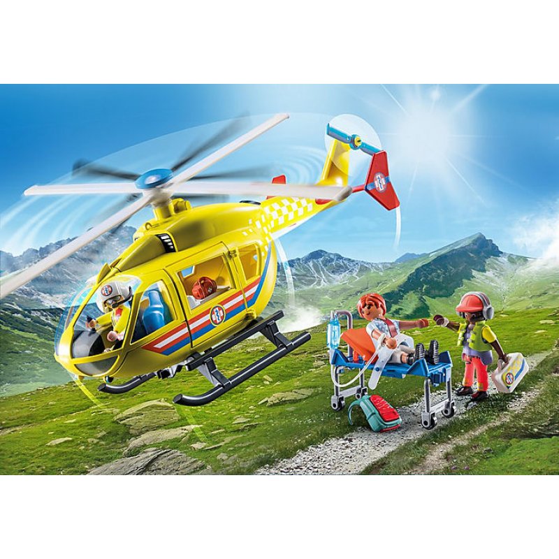 Playmobil City Life 71203 building toy