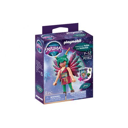 Playmobil Ayuma 71182 figurine pour enfant