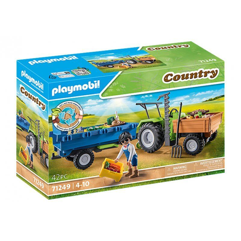 Playmobil Country 71249 building toy