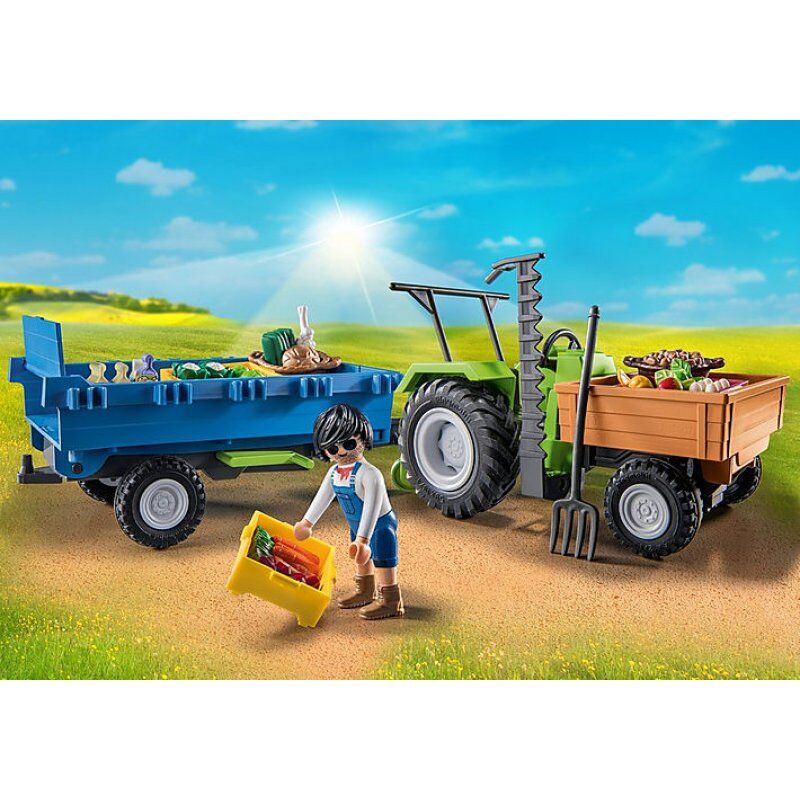 Playmobil Country 71249 building toy