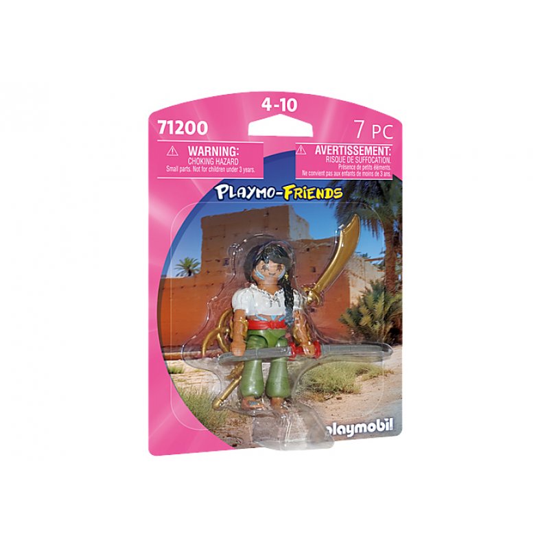 Playmobil Playmo-Friends 71200 jouet