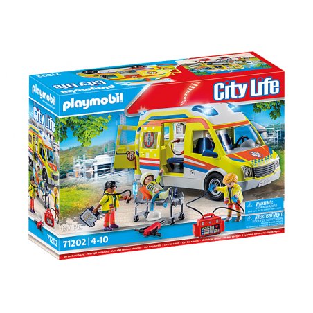 Playmobil City Life 71244 toy playset