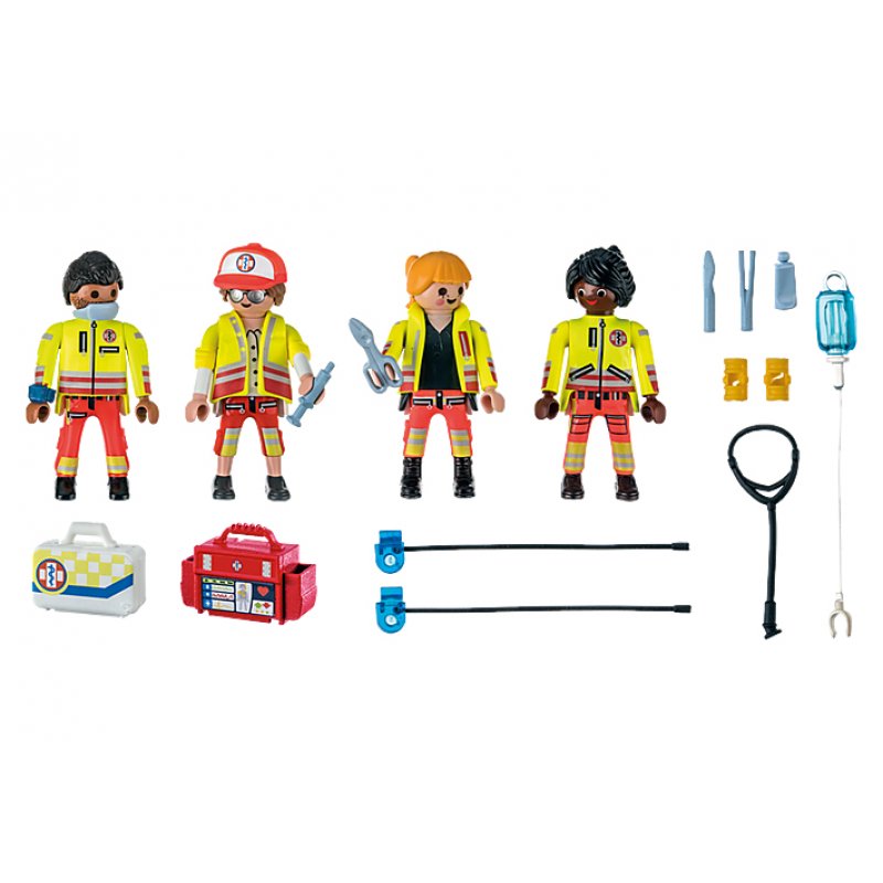 Playmobil City Life 71244 toy playset
