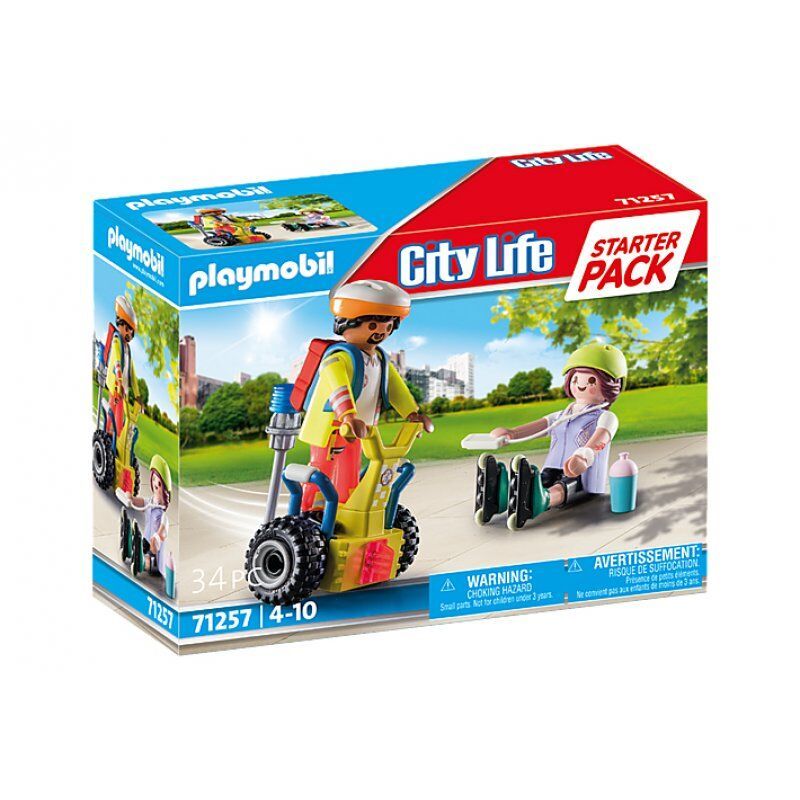 Playmobil City Life 71257 children's toy figure