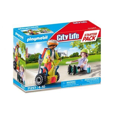 Playmobil City Life 71257 figurine pour enfant