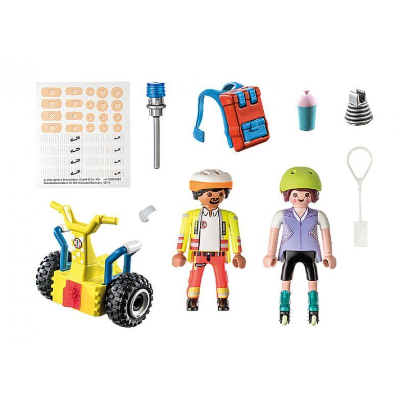 Playmobil City Life 71257 figurine pour enfant