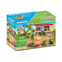 Playmobil Country 71252 jouet de construction