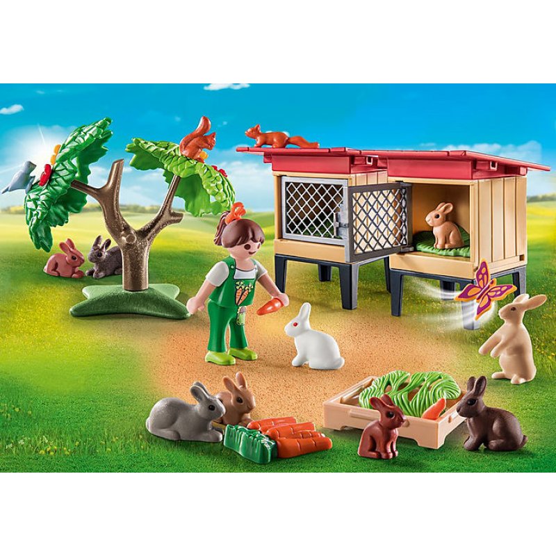 Playmobil Country 71252 jouet de construction