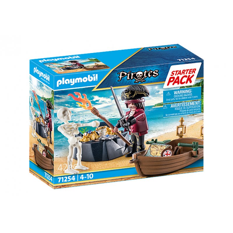 Playmobil Pirates 71255 jouet de construction