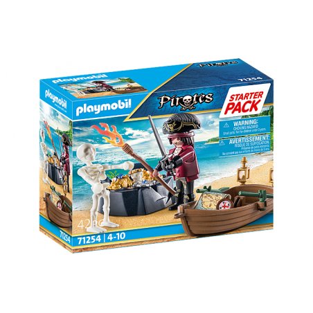 Playmobil Pirates 71255 building toy