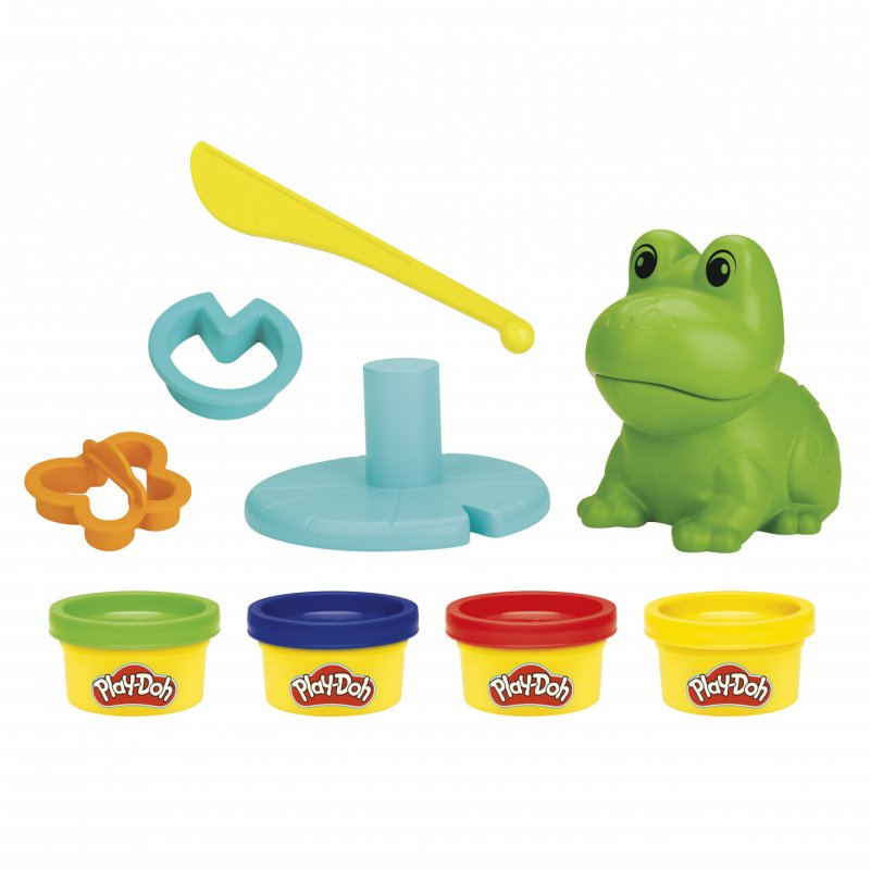 Play-Doh F69265L0 pottery/modelling compound Modeling clay playset 240 g Multicolour 1 pc(s)