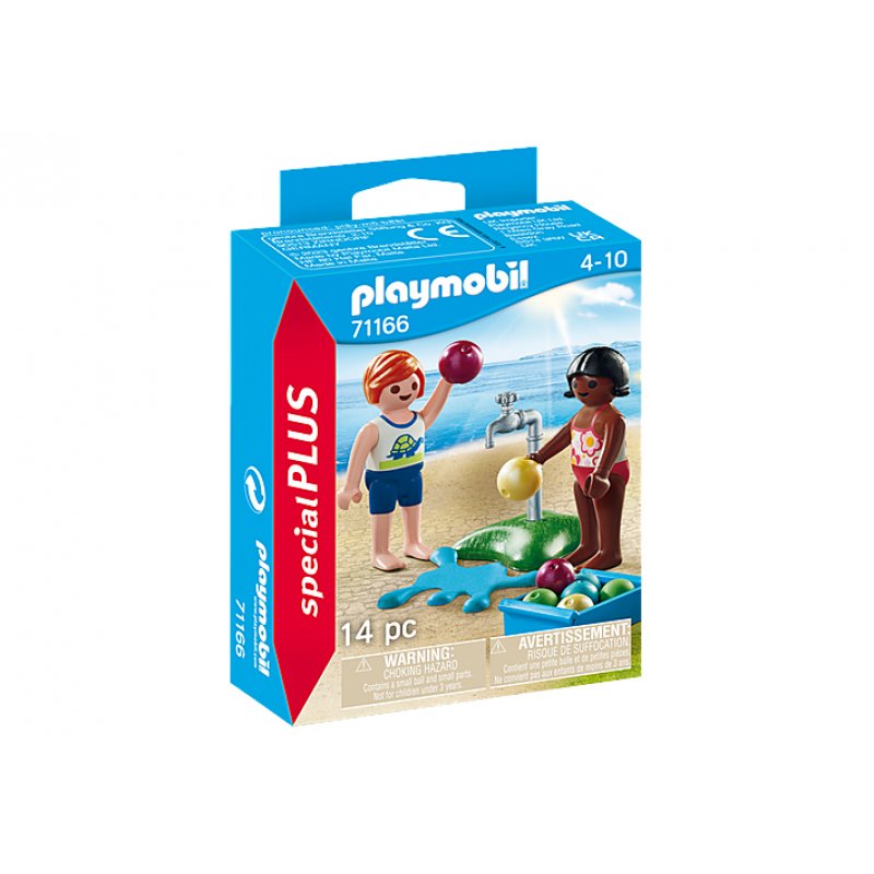 Playmobil SpecialPlus 71166 toy playset