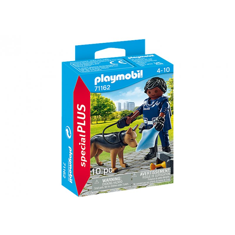 Playmobil SpecialPlus 71162 toy playset