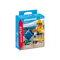 Playmobil SpecialPlus 71163 toy playset