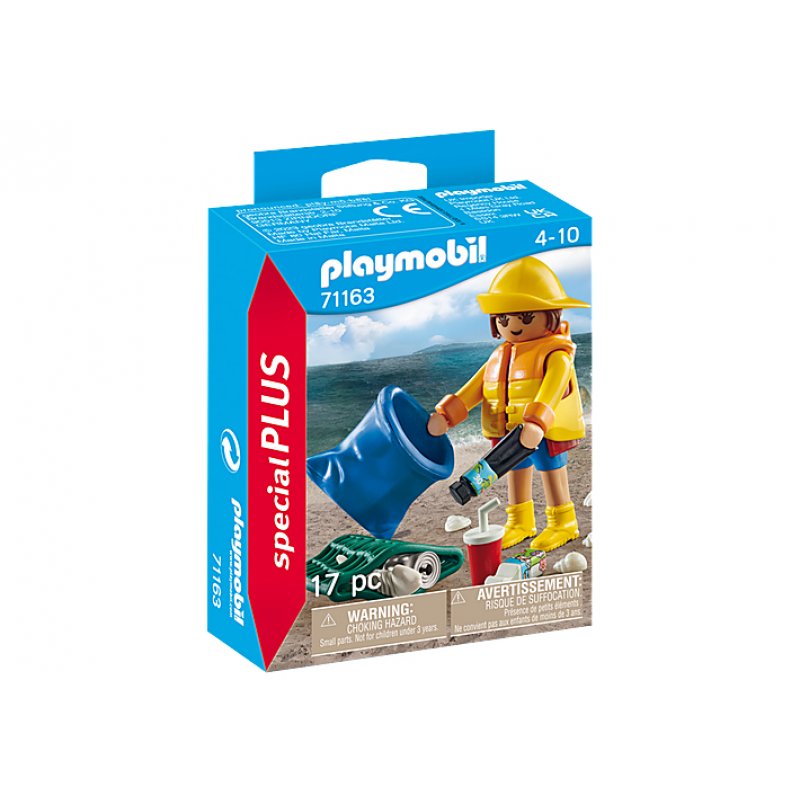 Playmobil SpecialPlus 71163 toy playset