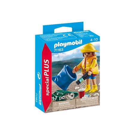 Playmobil SpecialPlus 71163 jouet