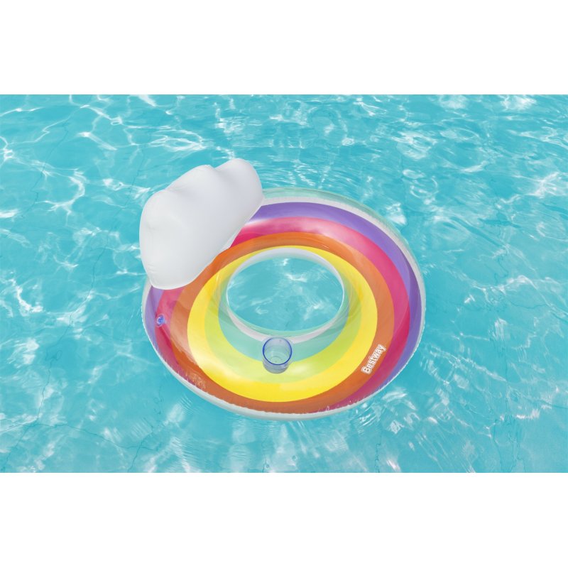 BOUEE ARC CIEL 107CM