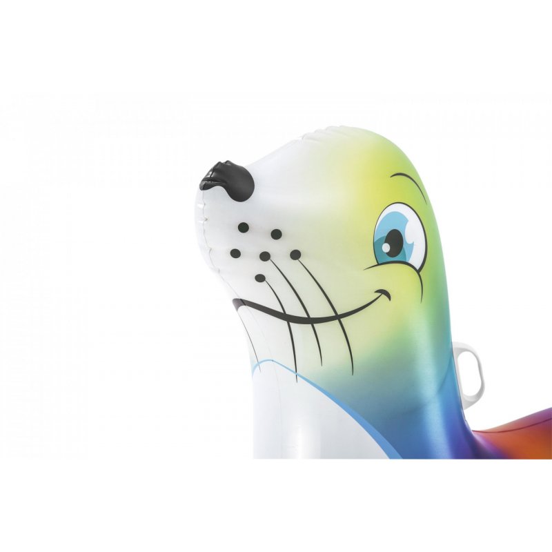 Bestway Flash n Splash Seal Kids Ride-On Pool Float