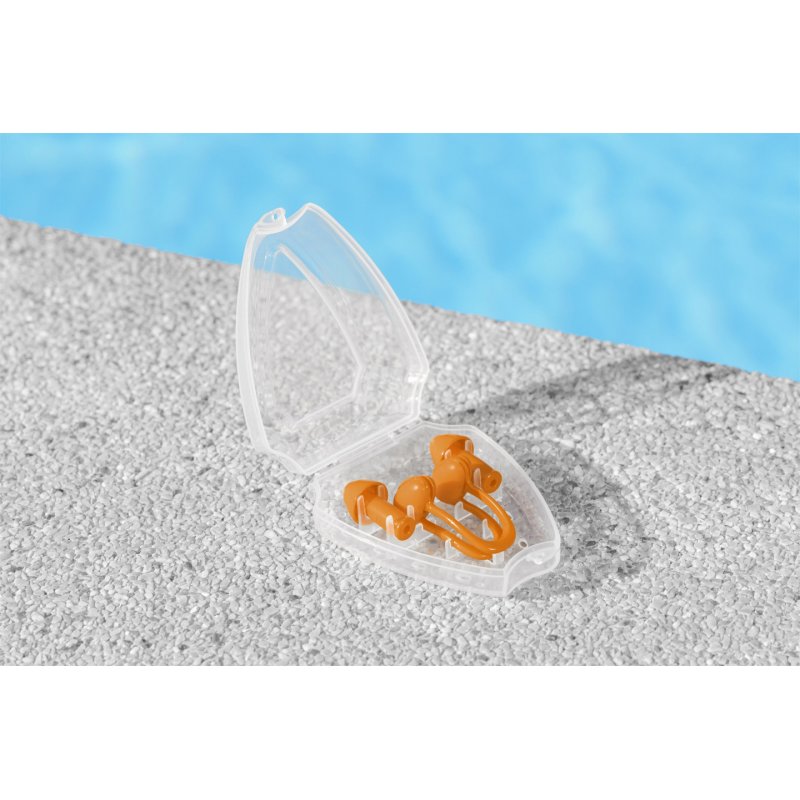 Bestway Hydroventure Nose Clip & Ear Plugs Set