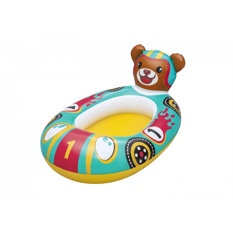 Bestway Bateau pneumatique pou bébé Splash Buddy