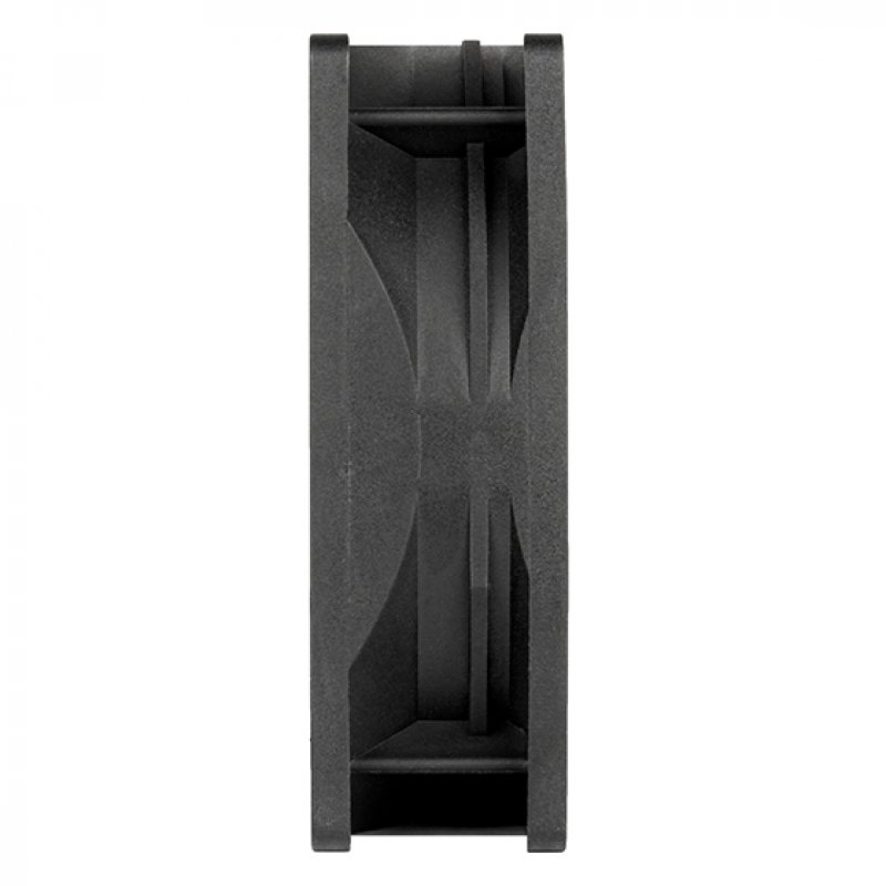 Silverstone FN80 Boitier PC Ventilateur 8 cm Noir 1 pièce(s)