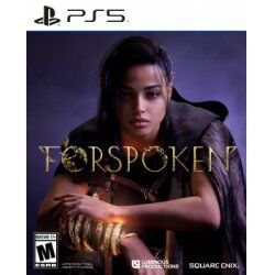 Square Enix Forspoken Standard Multilingual PlayStation 5