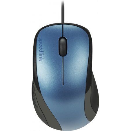 SPEEDLINK KAPPA mouse Right-hand USB Type-A Optical 1000 DPI