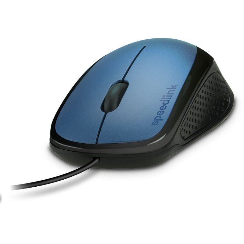 SPEEDLINK KAPPA mouse Right-hand USB Type-A Optical 1000 DPI