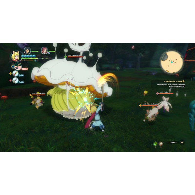 BANDAI NAMCO Entertainment Ni No Kuni 2: Revenant Kingdom Standard Anglais PlayStation 4