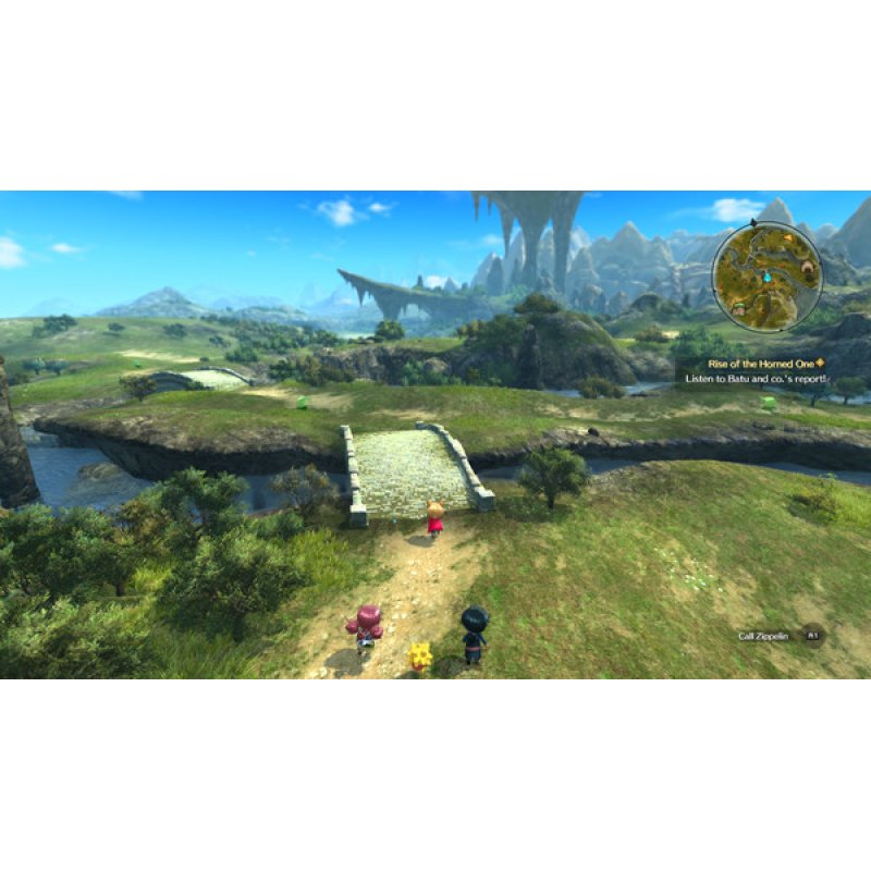 Ni no Kuni II: Revenant Kingdom