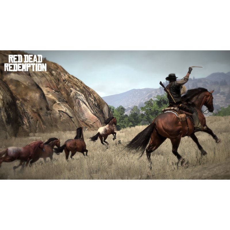 Red Dead Redemption - Game of the Year Edition (Import)