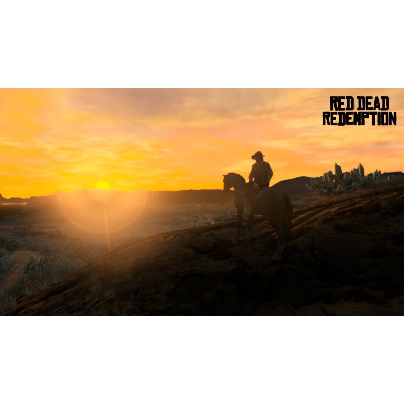 Red Dead Redemption - Game of the Year Edition (Import)