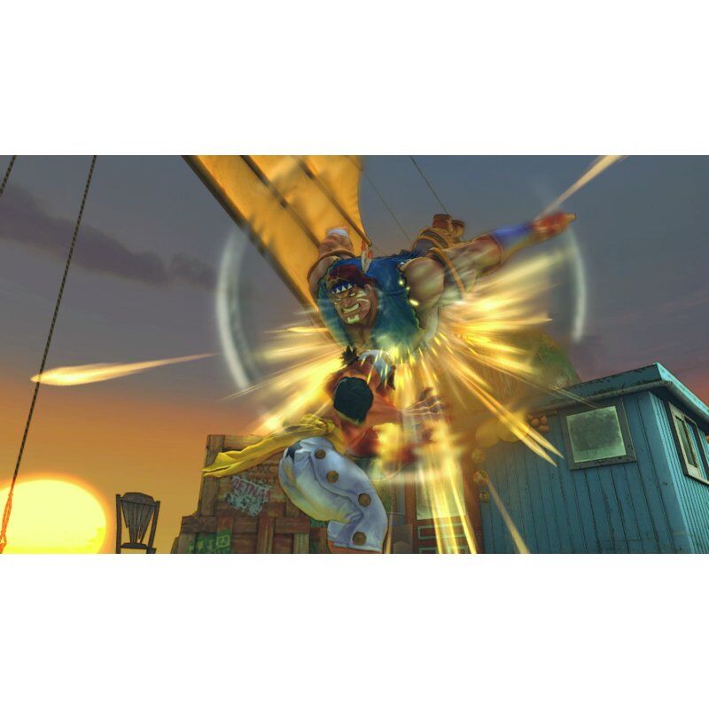 Super Street Fighter IV: Arcade Edition (Import)