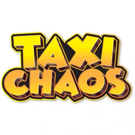 Solutions 2 GO Taxi Chaos Standard PlayStation 4