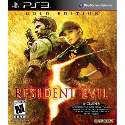 Resident Evil 5: Gold Edition (Import)