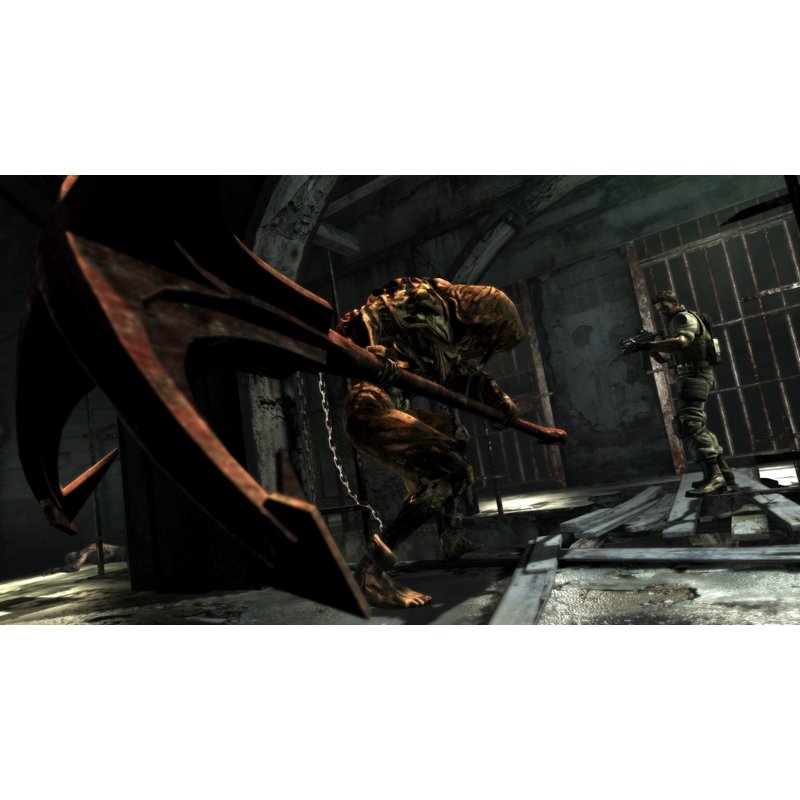 Capcom Resident Evil 5 Gold, PS3 Spanish PlayStation 3